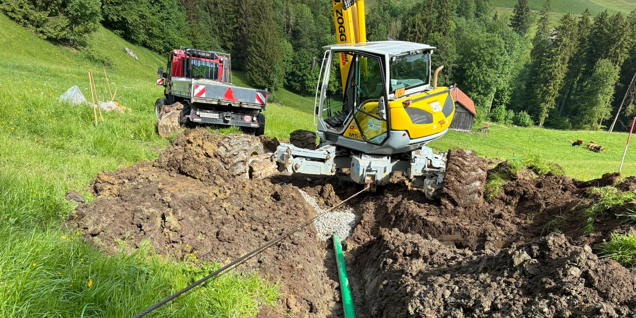 U. Zogg Tiefbau AG